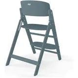 Cybex Treppenhochstuhl Click & Fold 4 in 1 Stone Blue, Blau