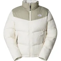 The North Face Saikuru Herren White Dune/Clay Grey L