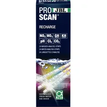 JBL Aquarium-Wassertest ProScan Recharge