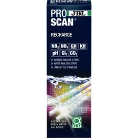 JBL Aquarium-Wassertest ProScan Recharge