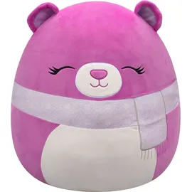 Squishmallows Crisanta Bär 50 cm Rot
