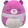 Squishmallows Crisanta Bär 50 cm Rot