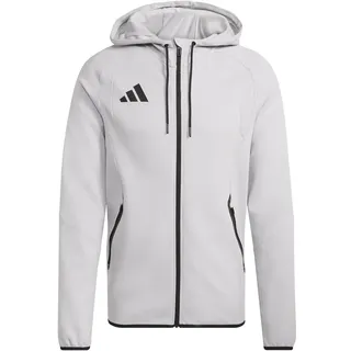 adidas Hoodie Team Light Grey M