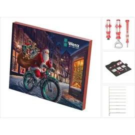 WERA Adventskalender 2023 05136607001