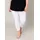 Base Level Curvy Caprileggings Audrey Curvy Weiß 46