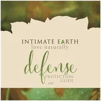 Intimate Earth *Defense* veganes Gleitgel mit Guavenrinde Seetang-Extrakt 0,003 l Gleitmittel