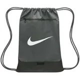 Nike Brasilia 9.5 Training Turnbeutel 18L 068 iron grey/black/white