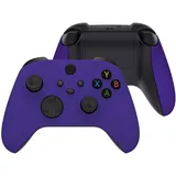 ExtremeRate Case & Griffteil Controller Lila Xbox Series X