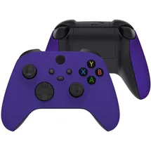 ExtremeRate Case & Griffteil Controller Lila Xbox Series X
