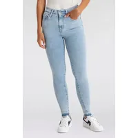 Levi's Levi's® Skinny-fit-Jeans 720 High Rise blau 26