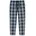 Loungehose dunkelblau-gem Gr 54