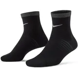 Nike Spark Lightweight Laufsocken Schwarz 36-38