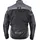 Shot Racetech Motocross Jacke Schwarz/Grau M