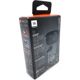 JBL Wave Buds schwarz