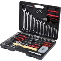 KS Tools 1/4"+1/2" Werkzeug-Satz 88-tlg.