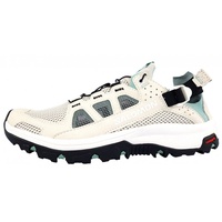 Salomon Techamphibian 5 W, lunar rock/aquifer/white