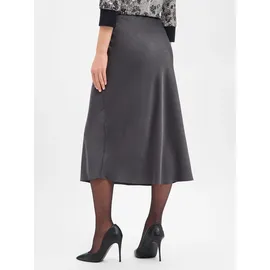 Someday Hosenrock Damen Grau/Silber 42