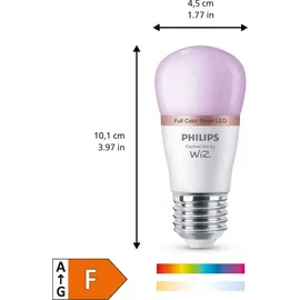 Philips LED-Birne 4,9W E27 RGBW dimmbar 1 St.