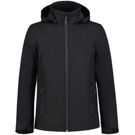 ICEPEAK Brimfield Softshelljacke Herren 990 black M