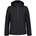 Brimfield Softshelljacke Herren 990 black M