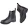 Elt Jodhpurstiefelette Star Reitstiefel 40 Schwarz