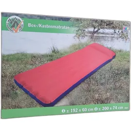 Happy People Box-Luftmatratze