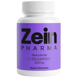 ZeinPharma L-Glutathion Kapseln 250 mg 90 St.