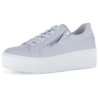 Gabor Fashion Sneaker low in blau | Gr.: 41