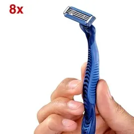 Gillette Sensor3 COMFORT Einwegrasierer 8 St.