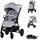Chipolino Ultera Buggy Grau