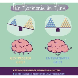 Vegavero Gaba Plus Kapseln 120 St.