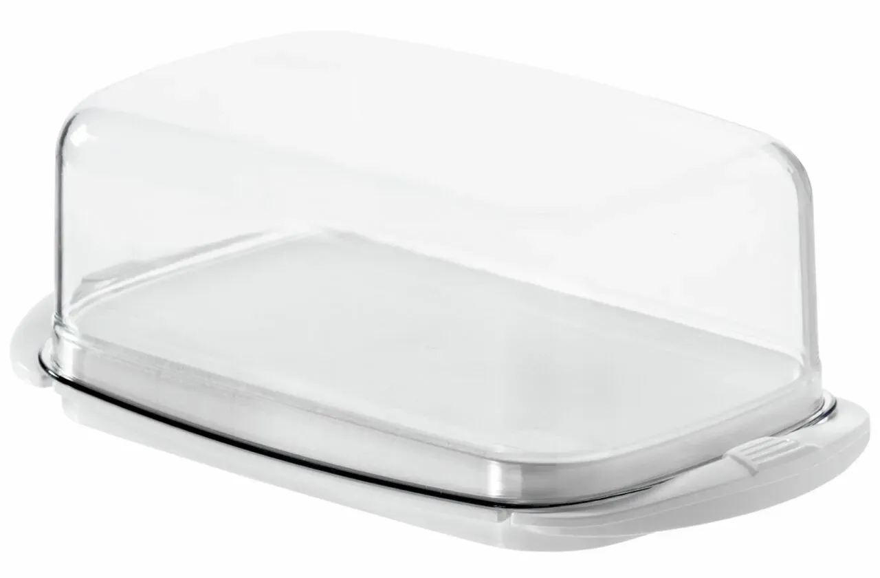 rotho Butterdose FRESH - B/H/T ca. 9.50x6.50x18.00