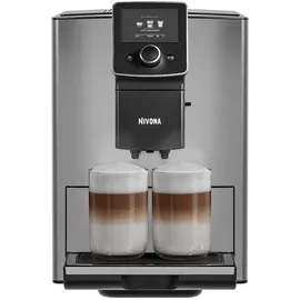 NIVONA CafeRomatica 825 edelstahl/chrom