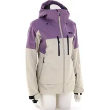 Picture Organic Clothing Picture Exa Damen Skijacke-Beige-S