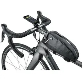 Topeak Fuel Tank Oberrohrtasche Medium schwarz