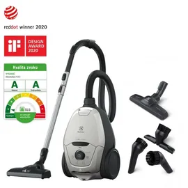 Electrolux Pure D8 mineral grau