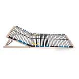 Lattenrost Lattenrost Visto 42 Leisten, Kopfteil verstellbar, Selbstmontage, Beco, Lattenrost 80x200, 90x200, 100x200, 140x200 140 cm x 200 cm x 8 cm