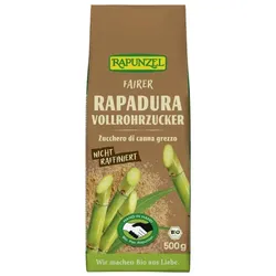 Rapunzel Rapadura Vollrohrzucker HIH bio