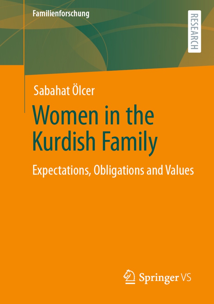 Women In The Kurdish Family - Sabahat Ölcer  Kartoniert (TB)