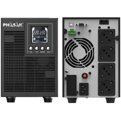 UPS Phasak Smart Pro Online 2000 VA – PH 9220