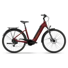 Winora TRIA X11 2026 28 Zoll RH 70 cm rot
