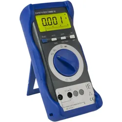 Safetytest DMM 10 Multimeter
