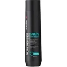 Goldwell Dualsenses Men Hair & Body Shampoo 1000ml