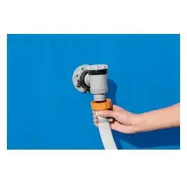 BESTWAY Flowclear Sandfilteranlage 3,028 l/h 85 W