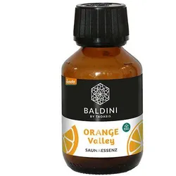 Baldini Saunaessenz Orange Valley Bio/Demeter 100 ML