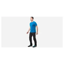 Mountain Equipment Herren Comici Hose (Größe S, grau)