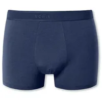 SCHIESSER Premium Modal Shorts Dunkelblau Small Herren