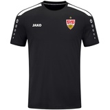 Jako VfB T-Shirt Power schwarz 3XL