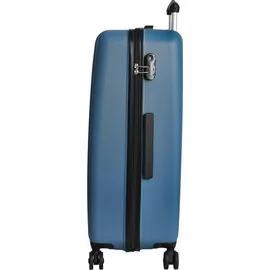 Paradise by CHECK.IN Aurora Koffer-Set 3-tlg. blau