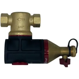 Flamco Schlamm-/Magnetitabscheider drehbar Smart Eco Plus 3/4 Zoll Wärmedämmung mit Magnet